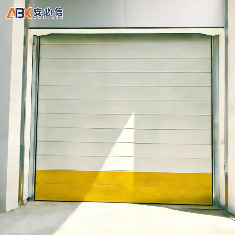 百色升降提升门