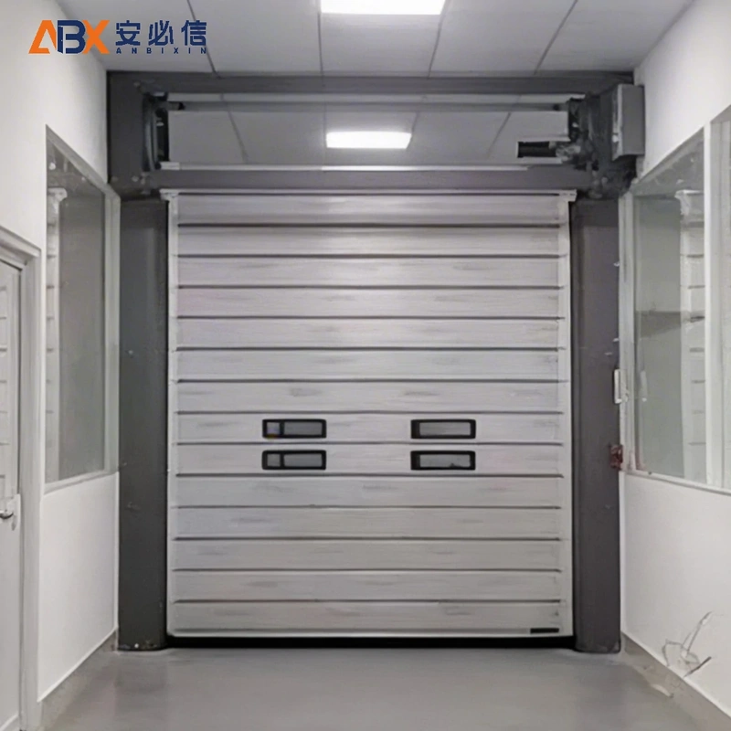 百色雷达高速门